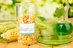 Shorne West biofuel availability
